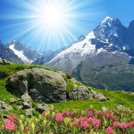 Ginabelle2e * Chamonix