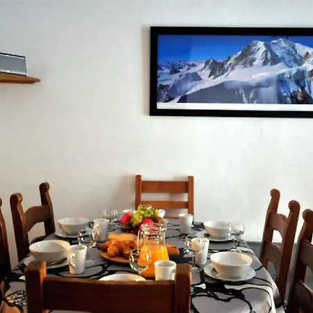 Ginabelle2e Chamonix
