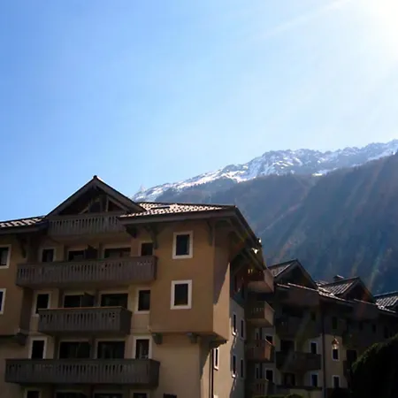 Ginabelle2e Apartment Chamonix
